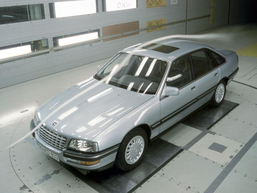  Opel Senator 1987 года  (фото 19 из 25)